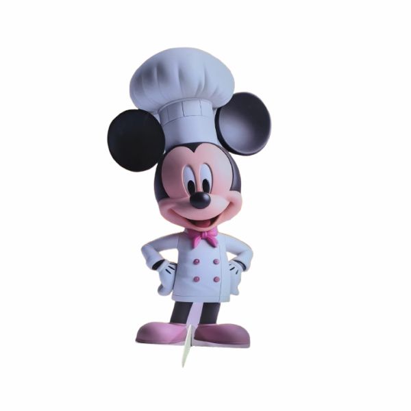 Mickey Confeiteiro - Totem de Chão